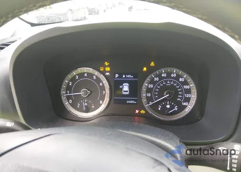 2021 Hyundai Venue Denim z USA, uszkodzony, nr VIN KMHRC8A35MU095249